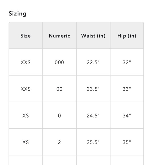 American Eagle Hi-Rise Jegging - Picture 7 of 8